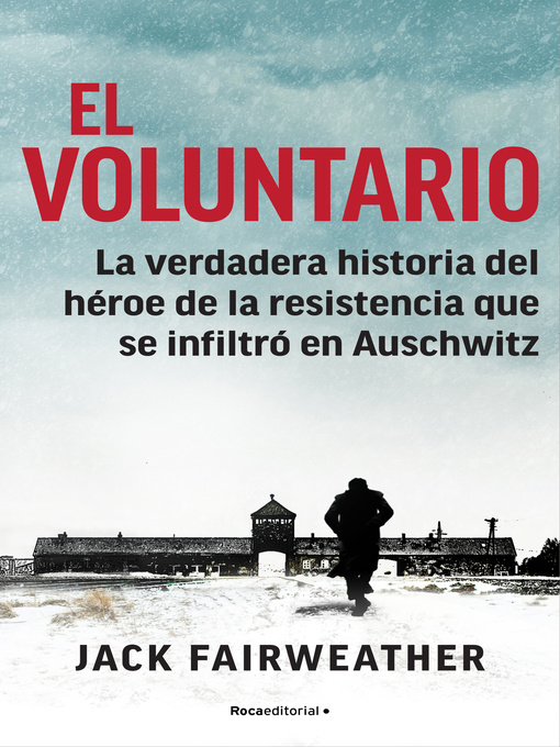 Title details for El voluntario by Jack Fairweather - Available